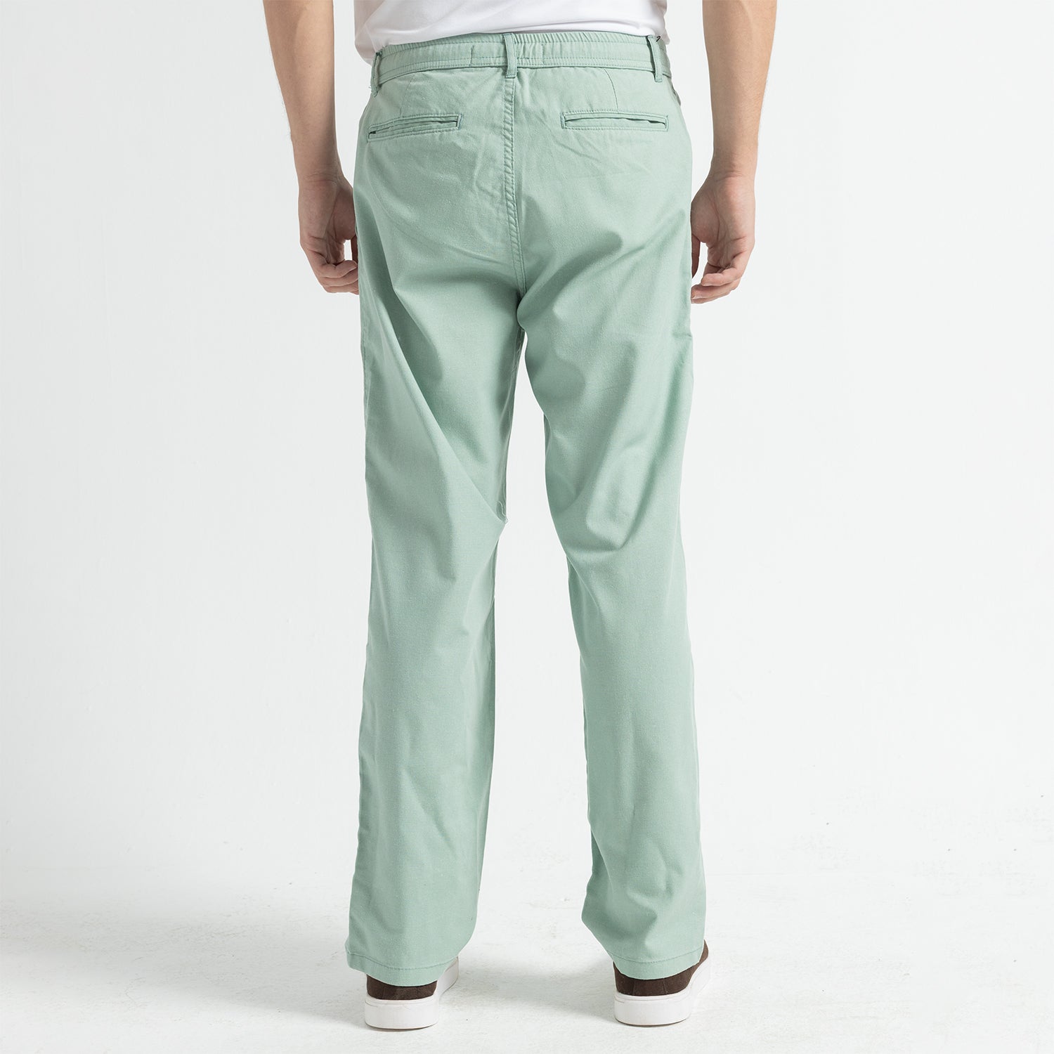 Pants Wide Leg Basic-JO-419-S25