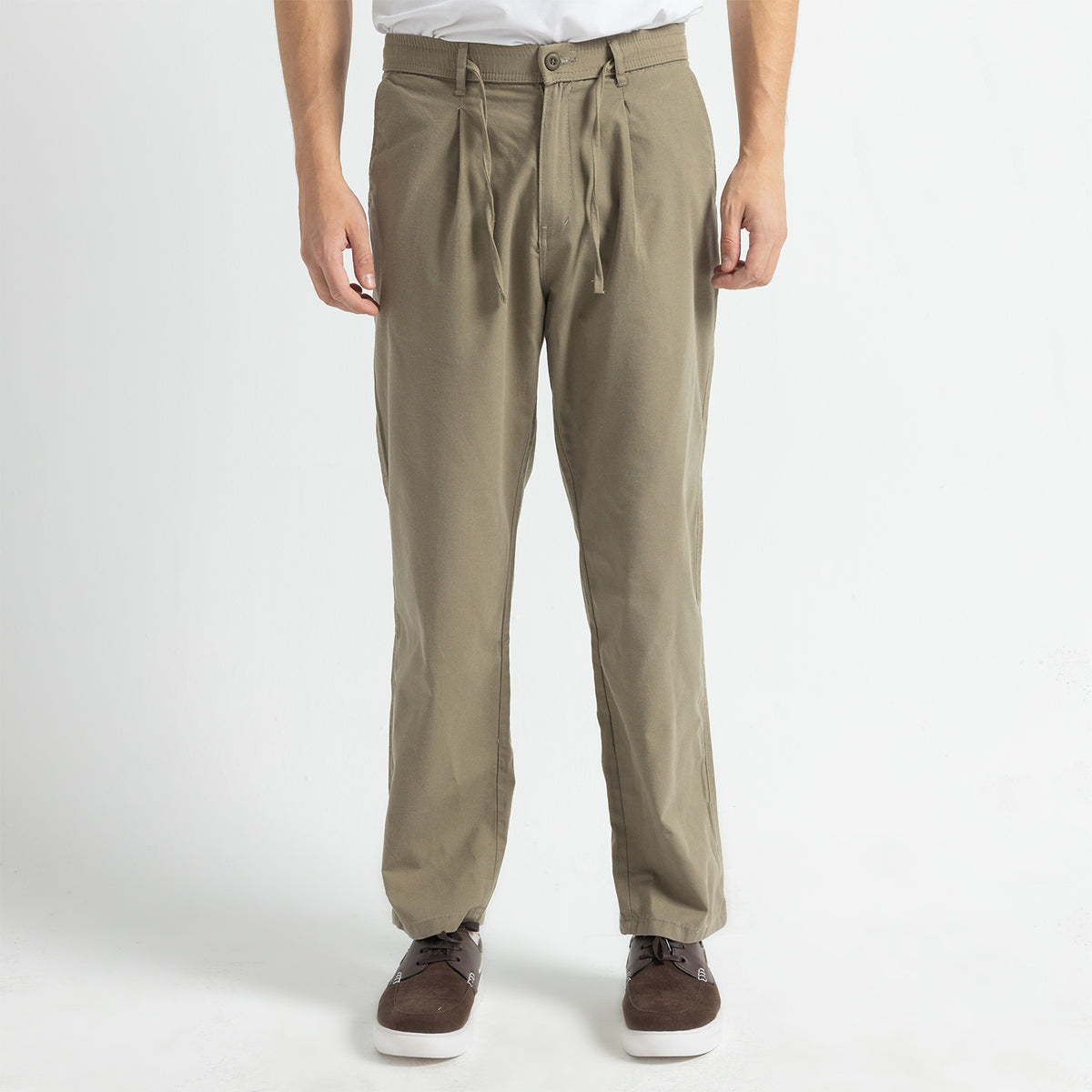 Pants Wide Leg Basic-JO-419-S25
