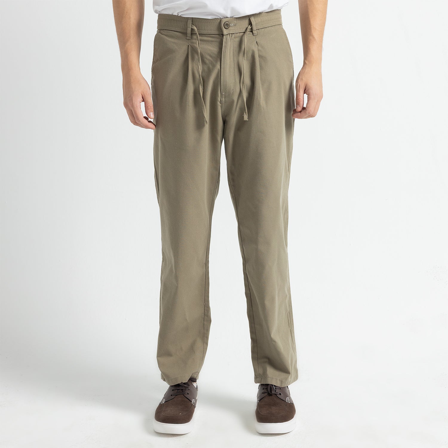 Pants Wide Leg Basic-JO-419-S25