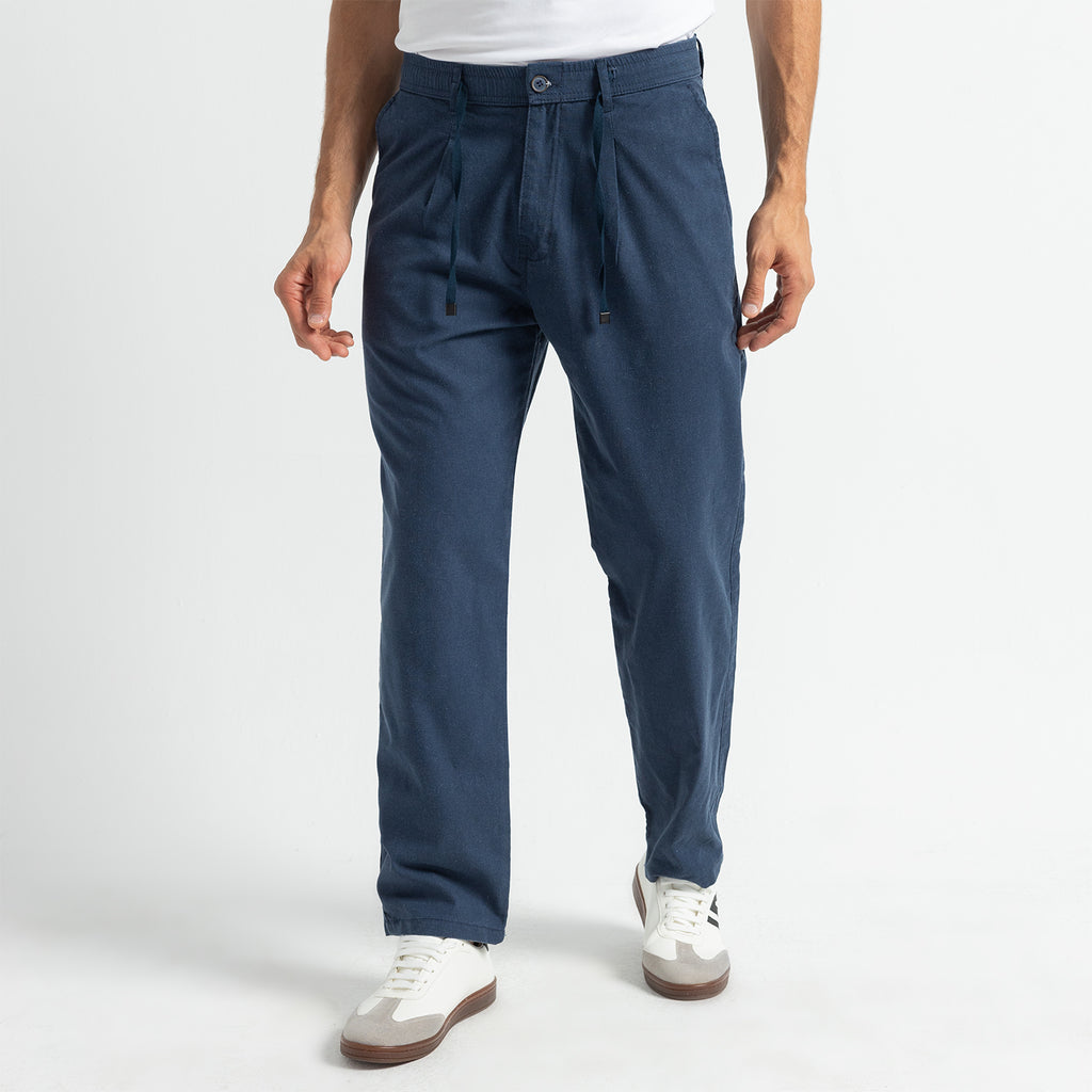 Pants Wide Leg Basic-JO-419-S25
