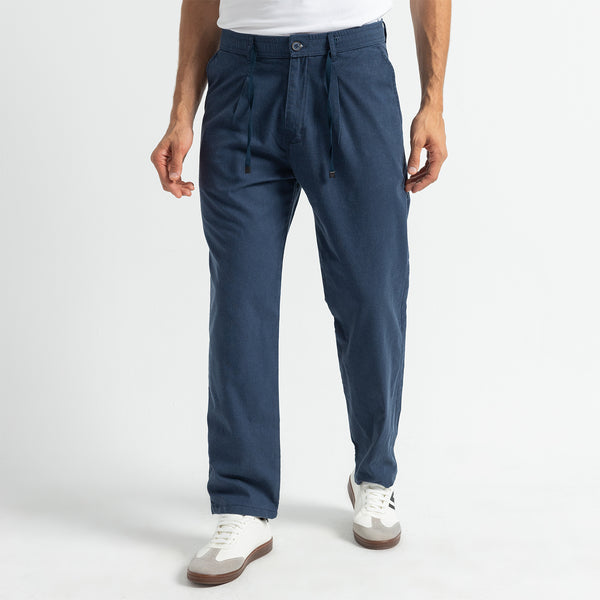 Pants Wide Leg Basic-JO-419-S25