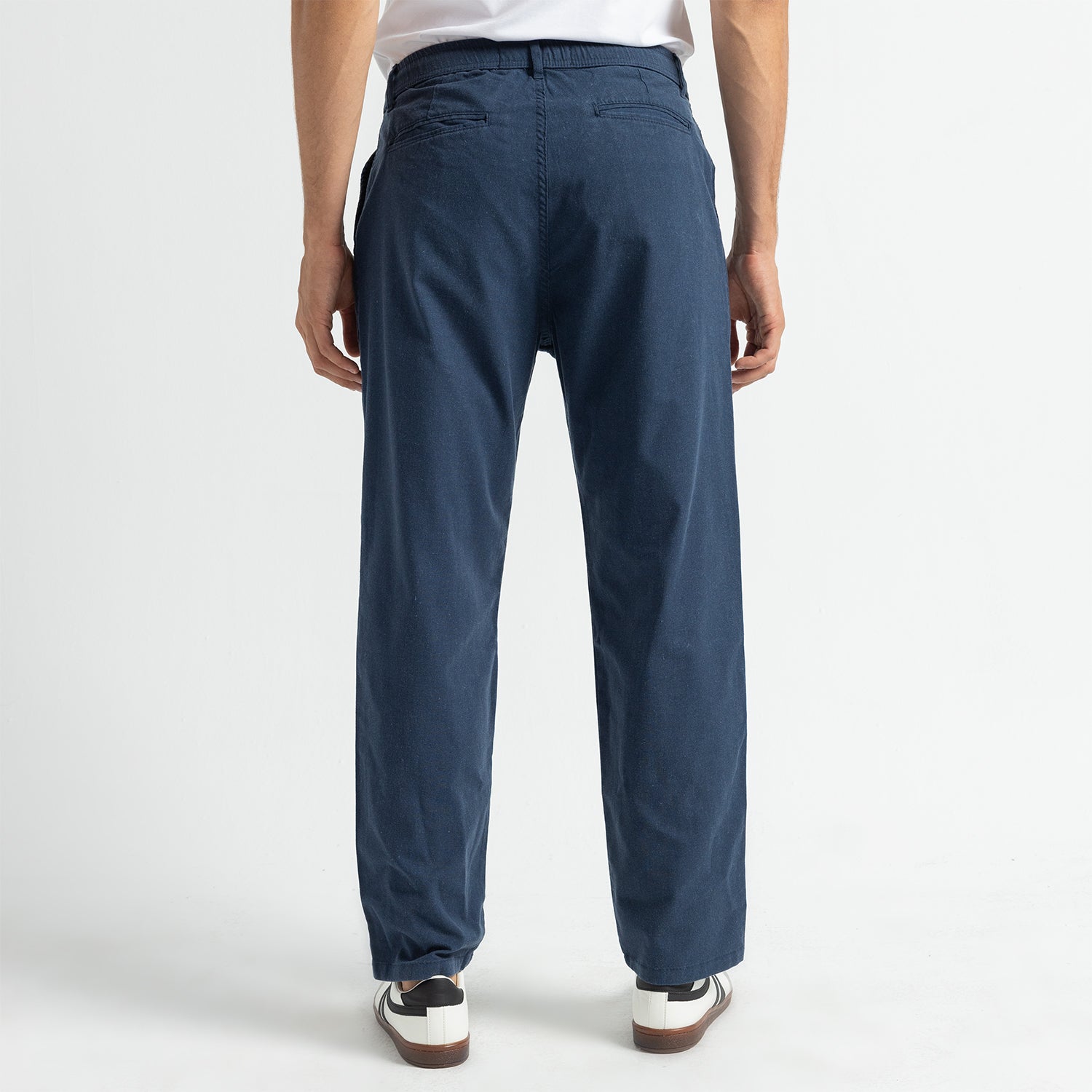 Pants Wide Leg Basic-JO-419-S25