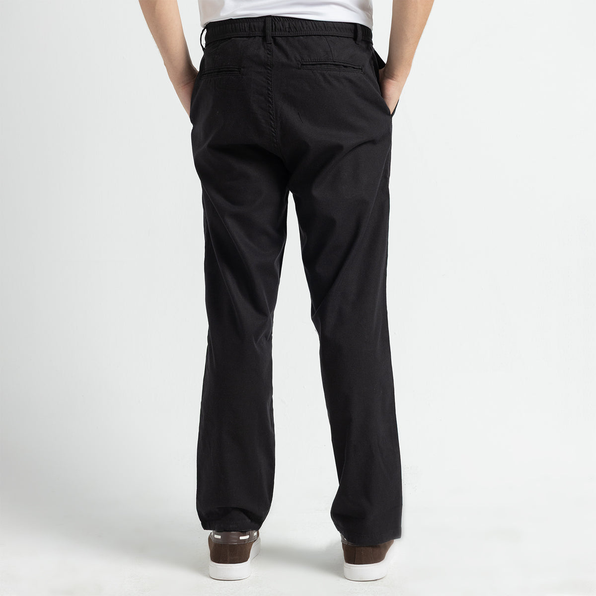 Pants Wide Leg Basic-JO-419-S25