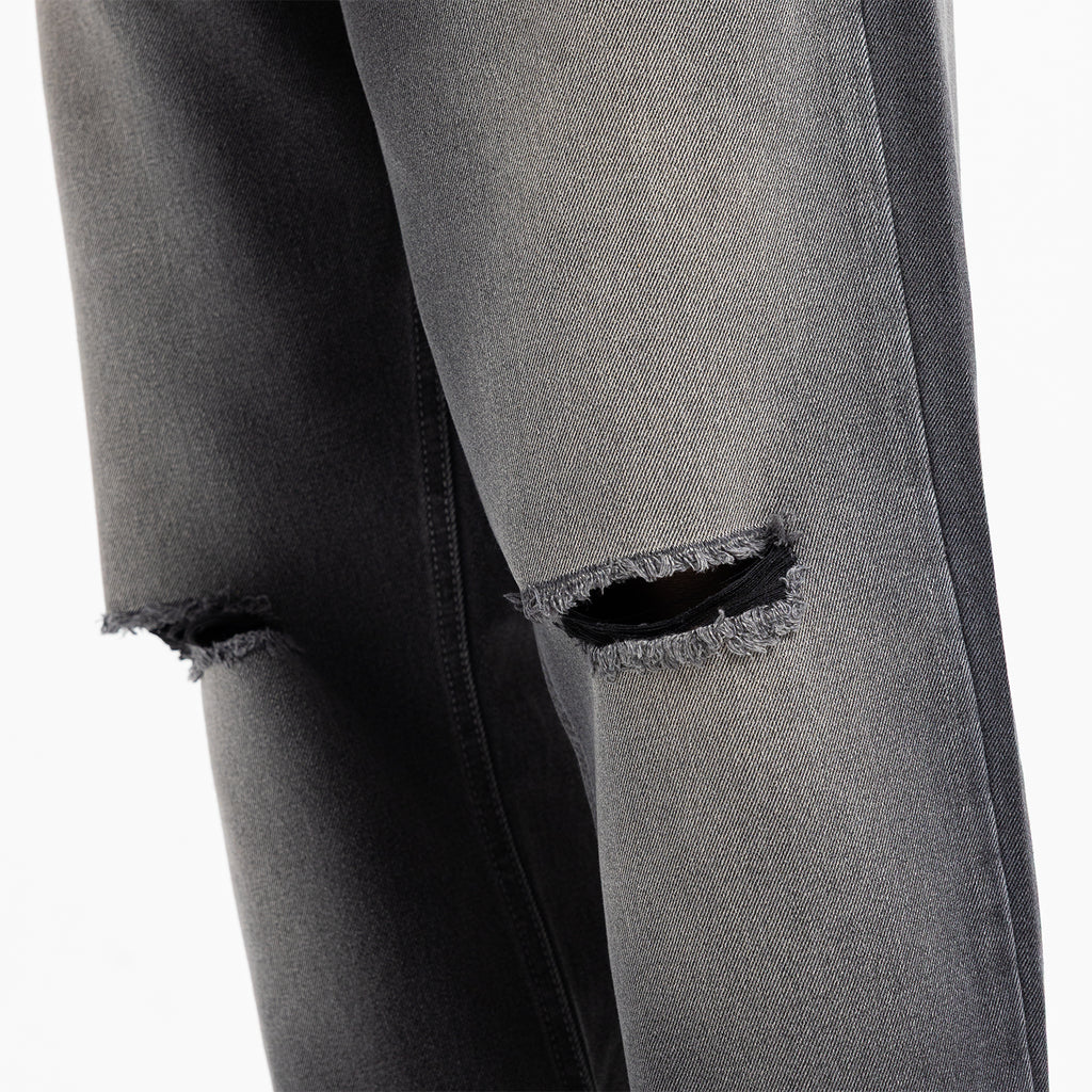 Jeans Cutting Wide Leg JN-457-S26