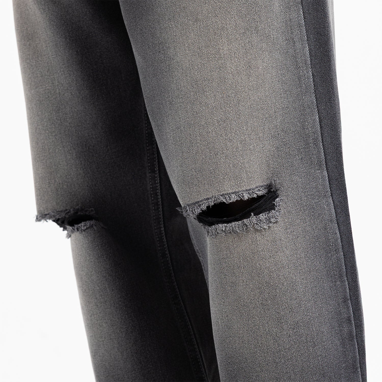 Jeans Cutting Wide Leg JN-457-S26