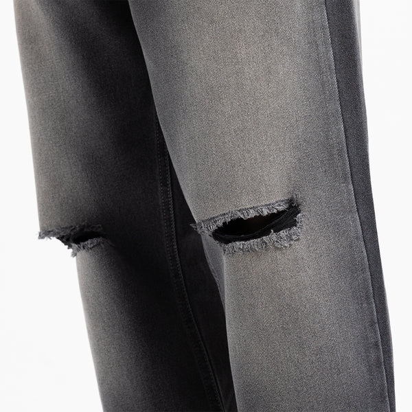 Jeans Cutting Wide Leg JN-457-S26
