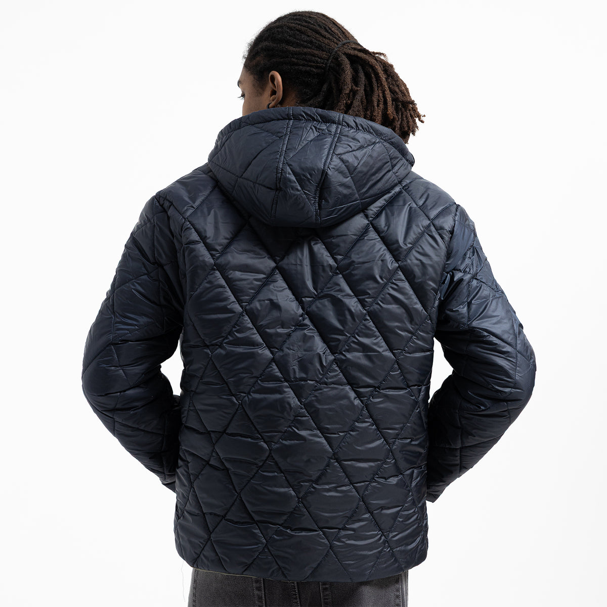 Regular Fit Basic Jacket Zippered