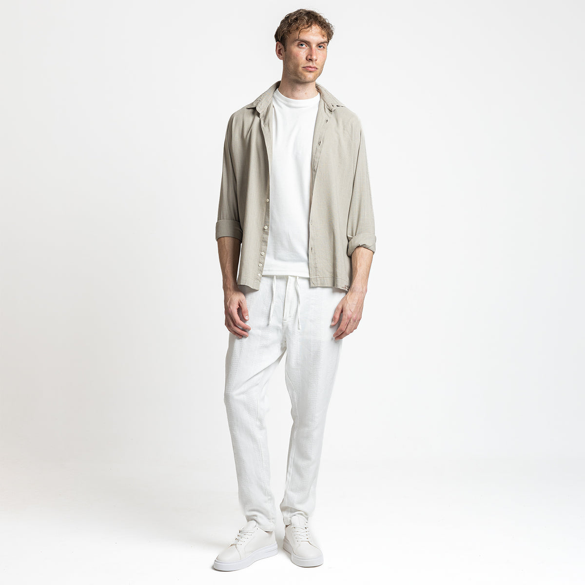 Shirt L/S Basic SH-515-S25
