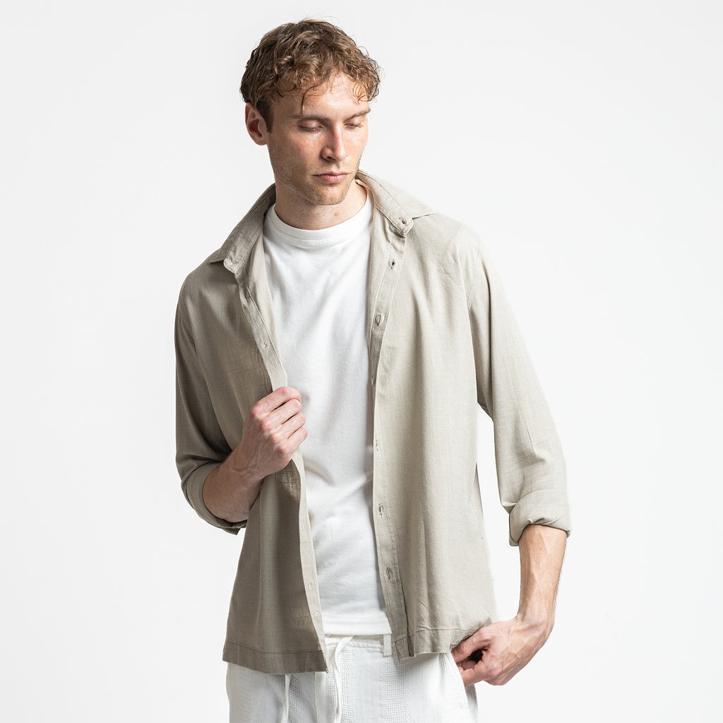Shirt L/S Basic SH-515-S25