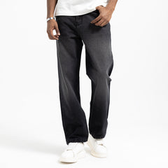 Jeans Cutting Wide Leg JN-457-S26