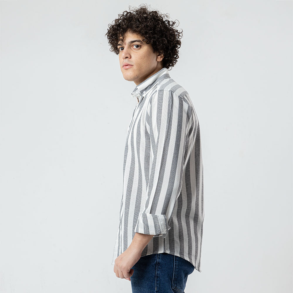 Shirt L/S Croix-SH-324