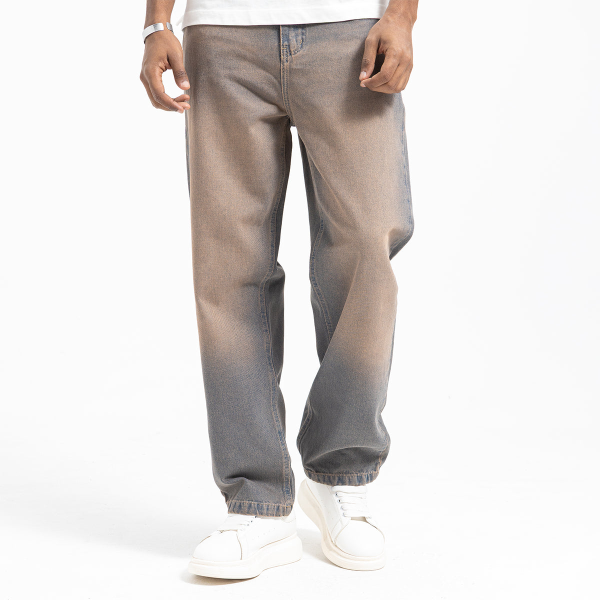 Jeans Wide Leg JN-448-S25