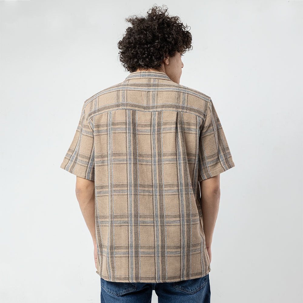 Shirt S/S Croix-SH-311