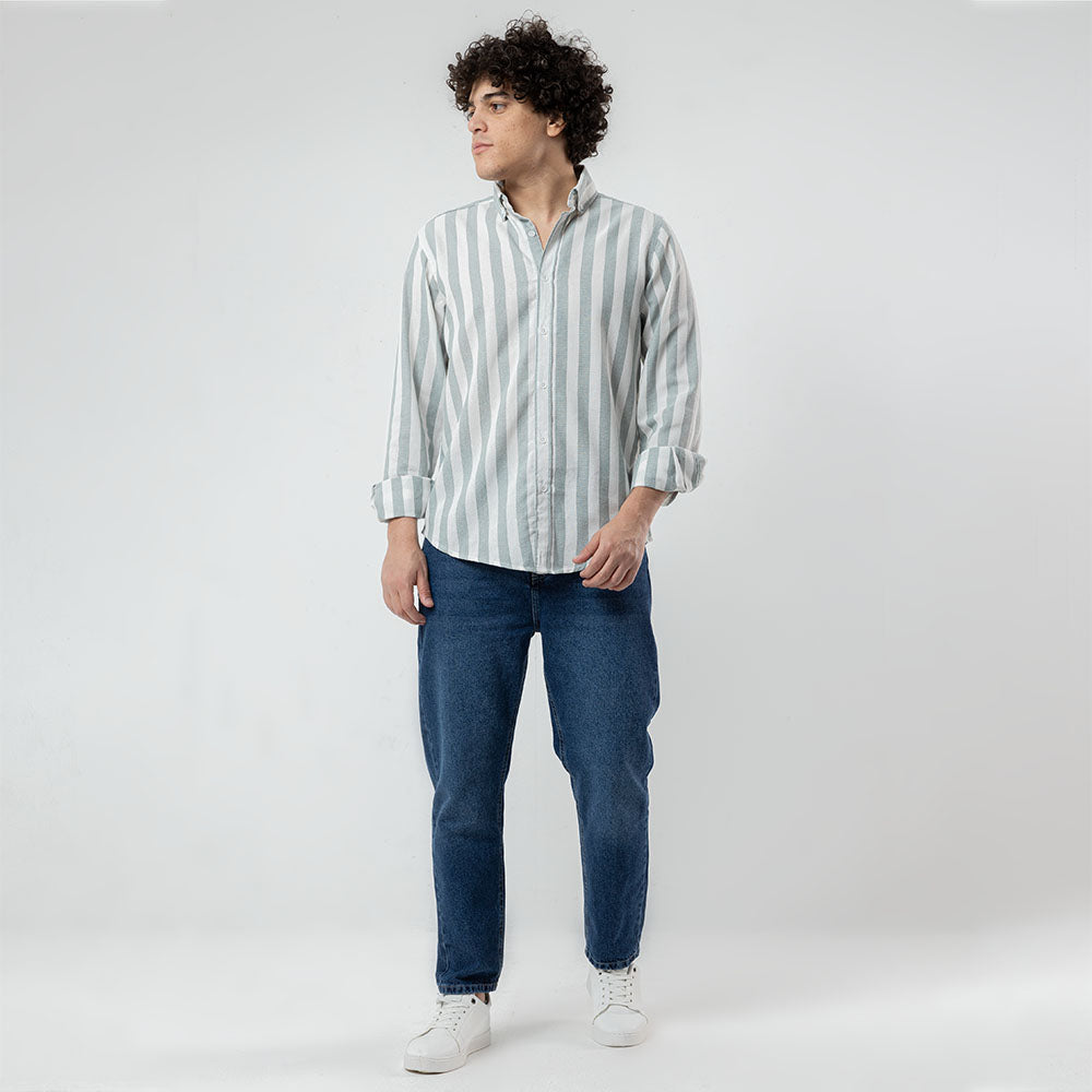 Shirt L/S Croix-SH-324