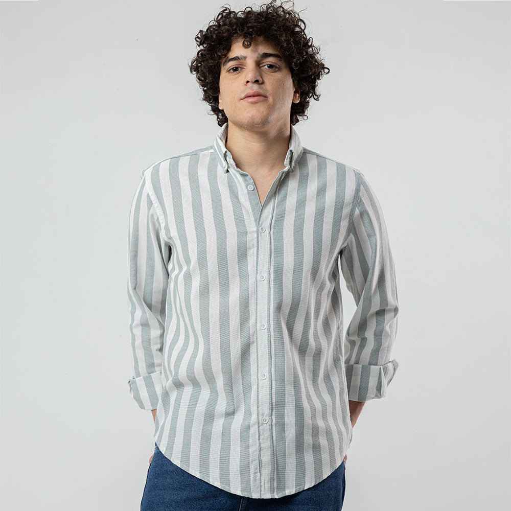 Shirt L/S Croix-SH-324