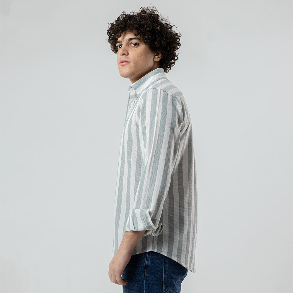 Shirt L/S Croix-SH-324