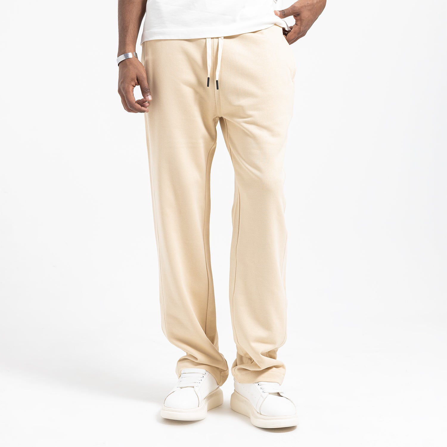 Sweatpant Wide Leg SWP-837-S26