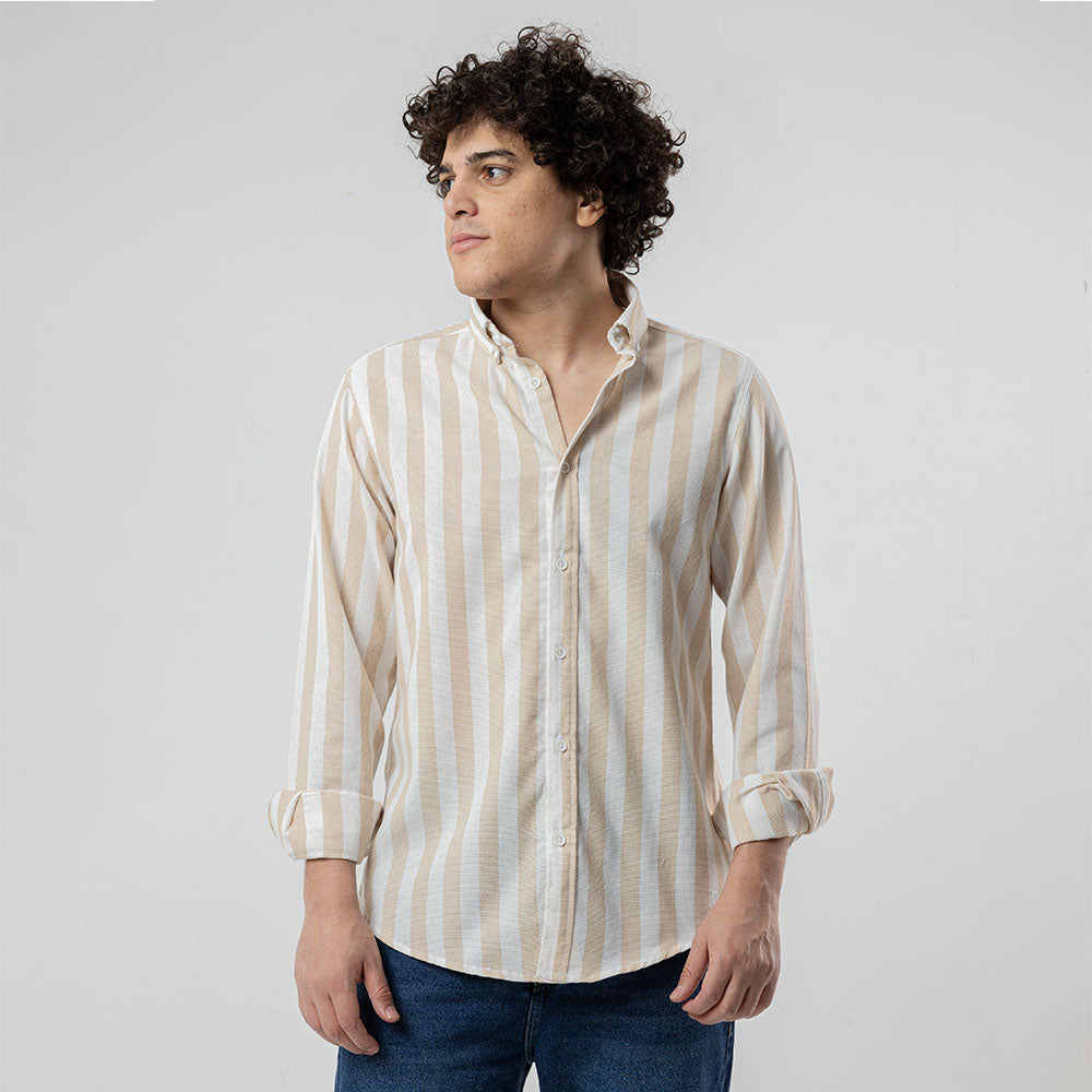 Shirt L/S Croix-SH-324