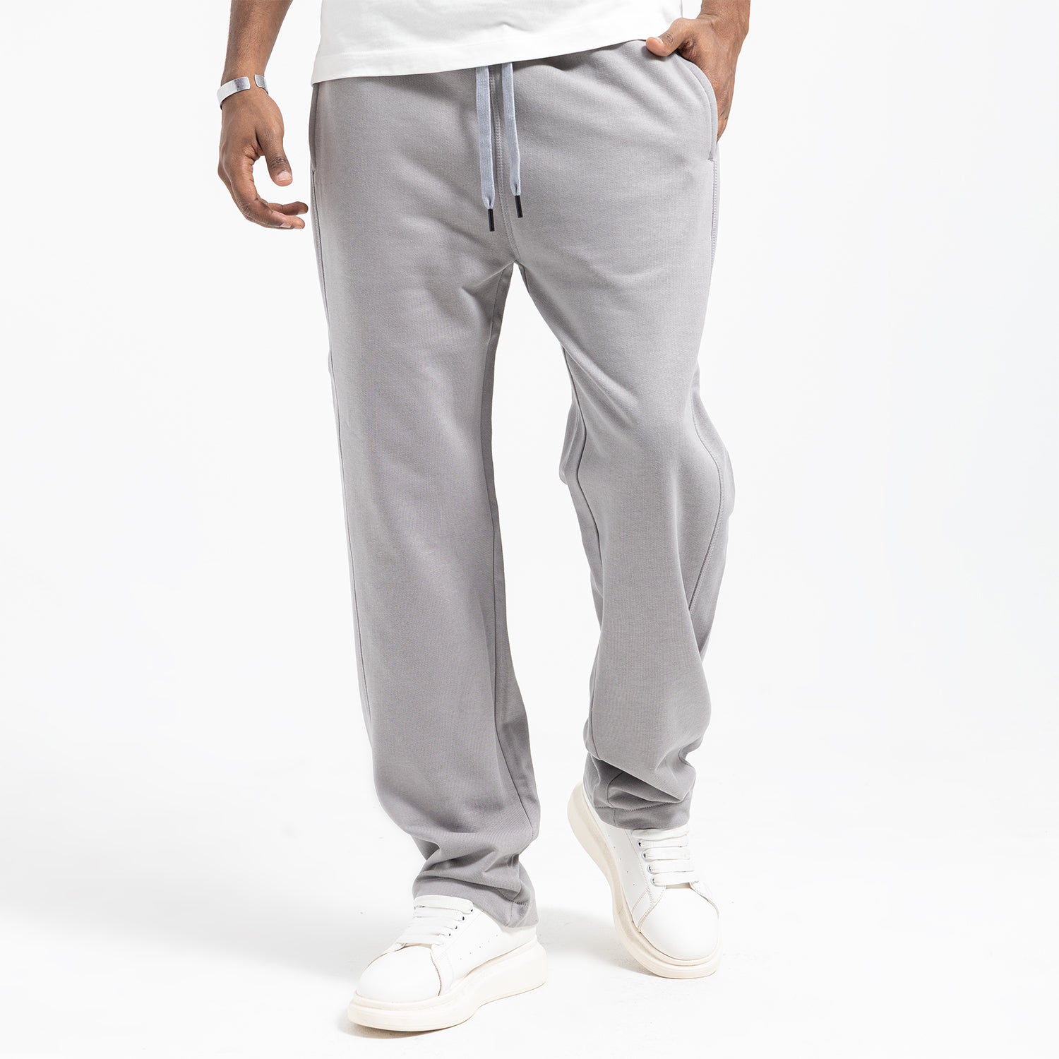 Sweatpant Wide Leg SWP-837-S26 Main image