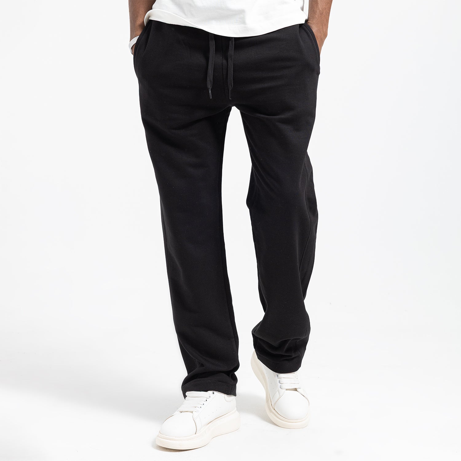 Sweatpant Wide Leg SWP-837-S26