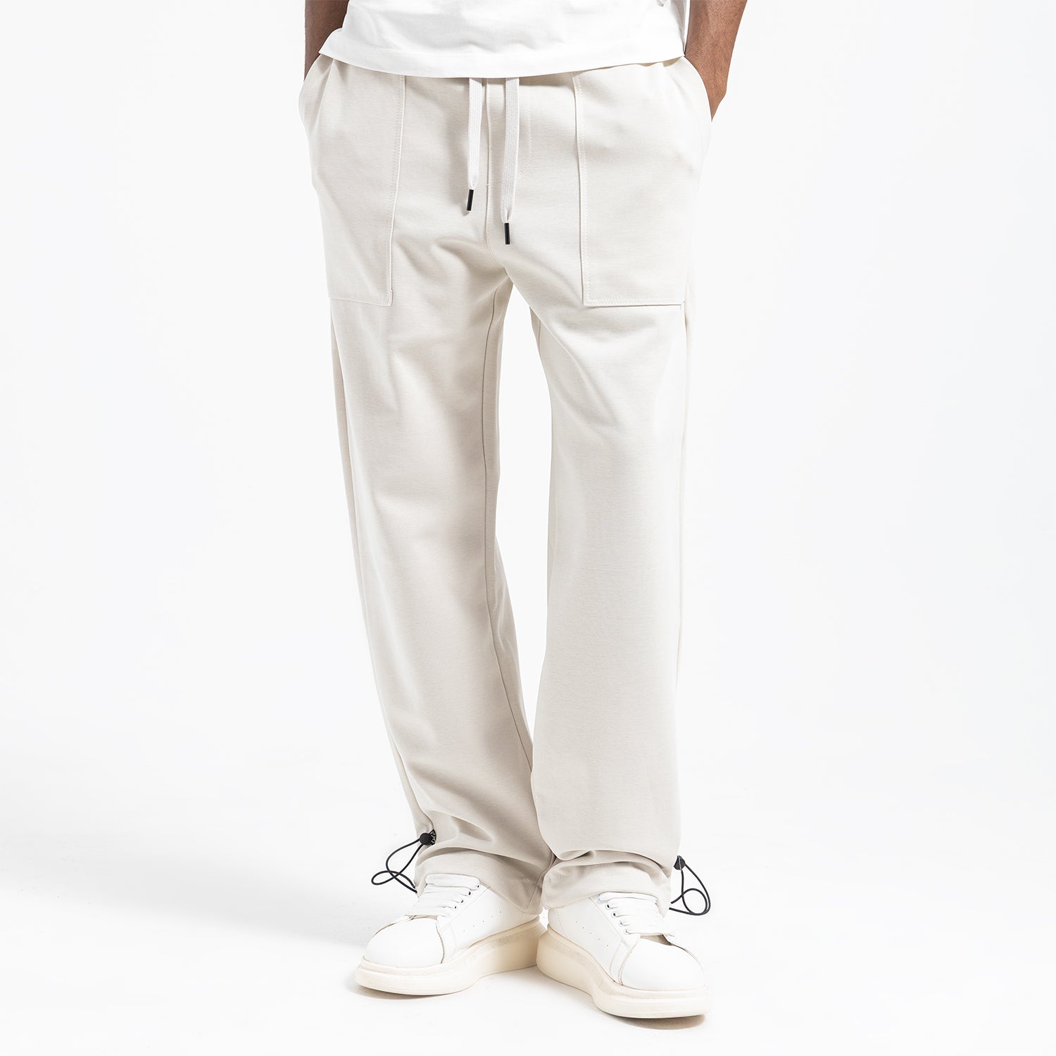 Sweatpant Wide Leg SWP-827-S26 Main image