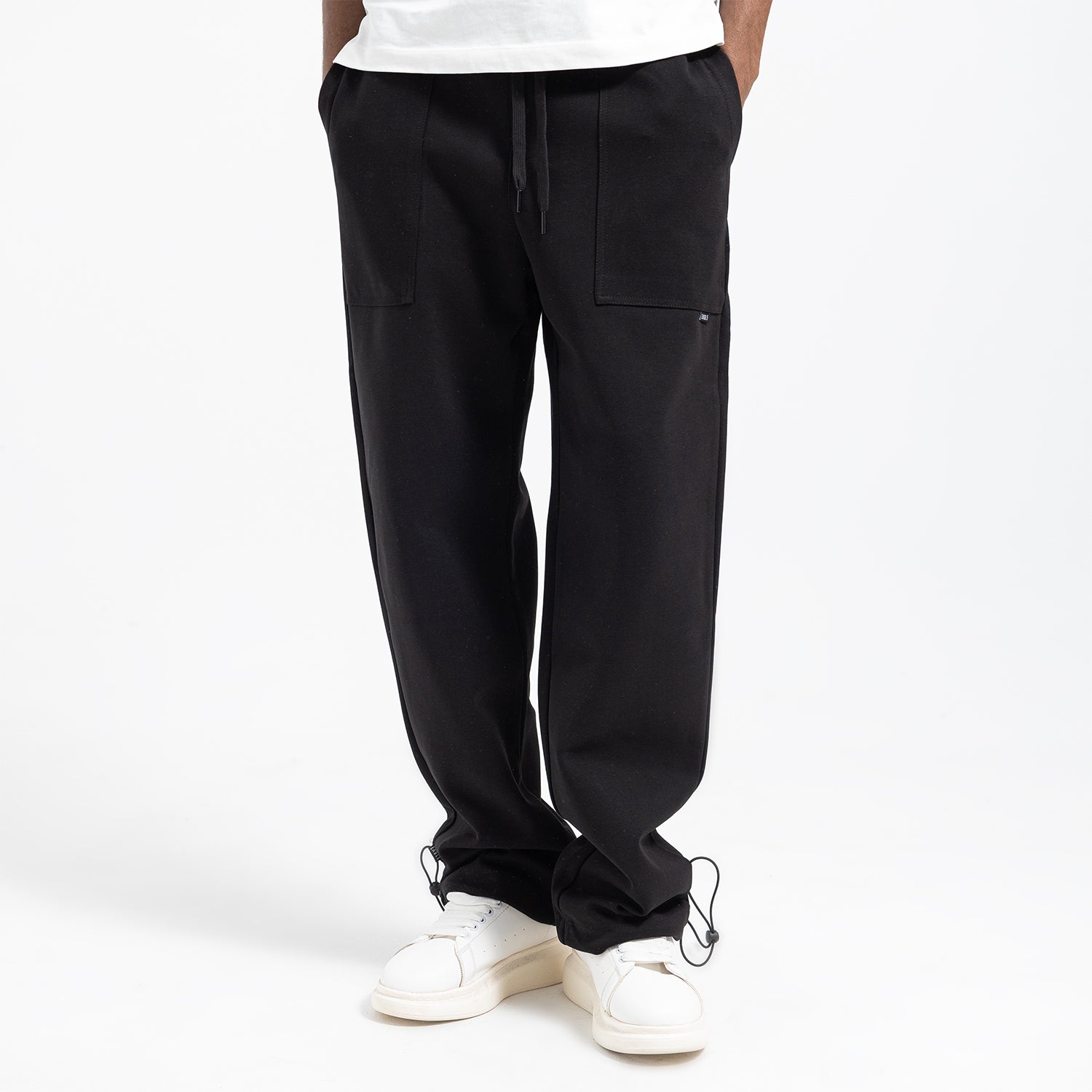 Sweatpant Wide Leg SWP-827-S26