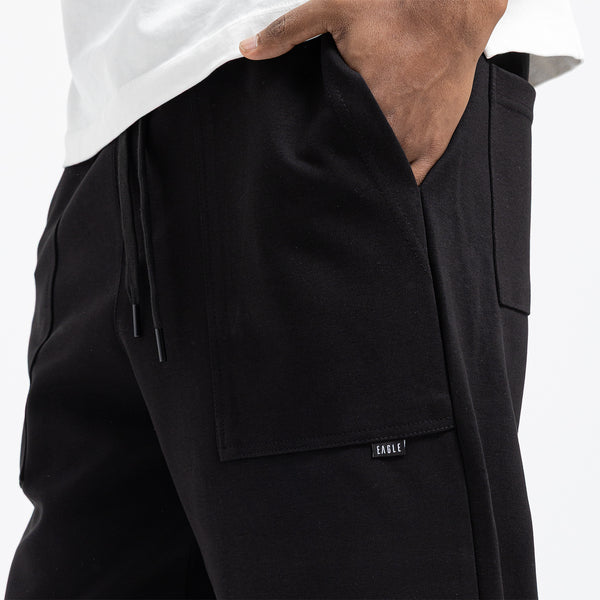 Sweatpant Wide Leg SWP-827-S26