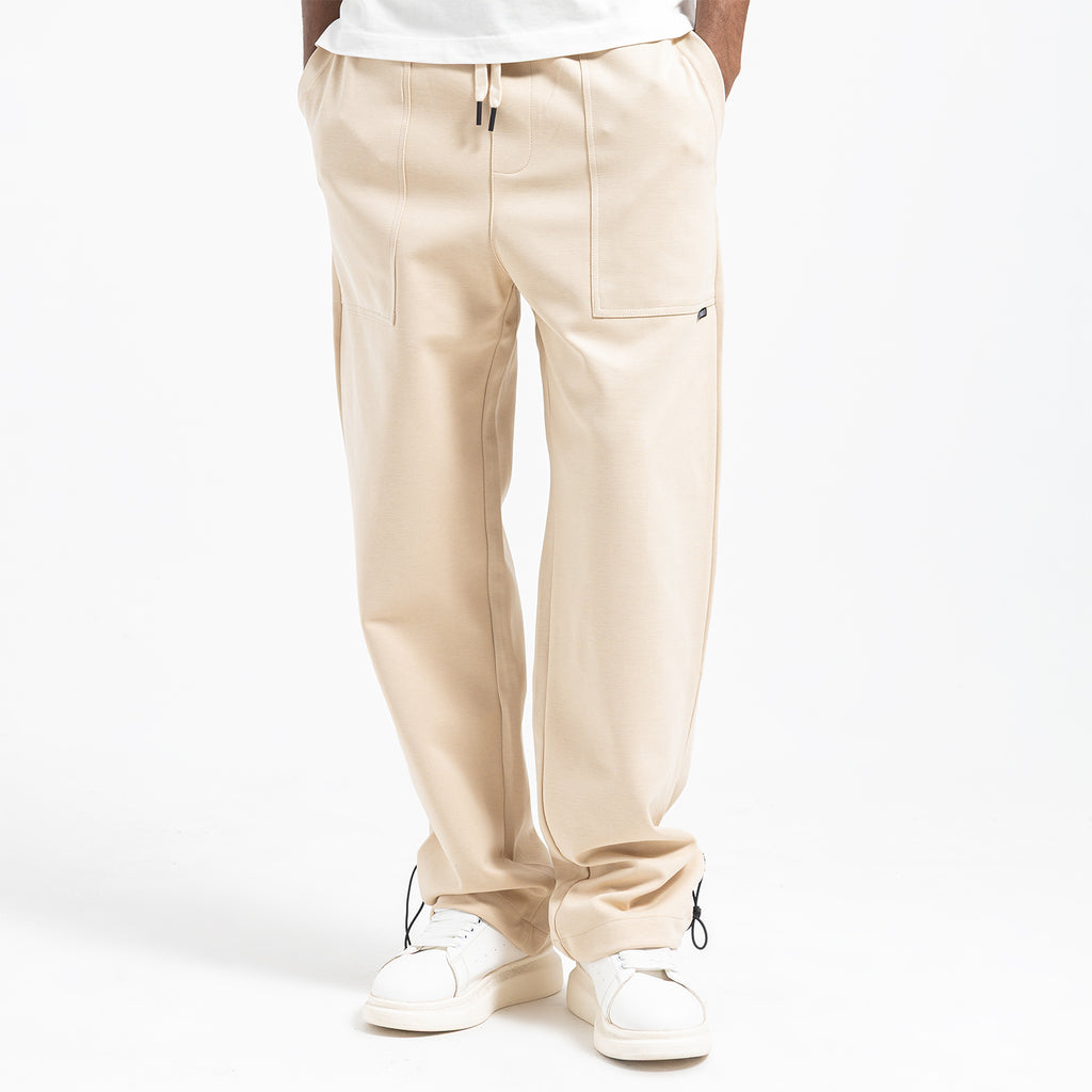 Sweatpant Wide Leg SWP-827-S26