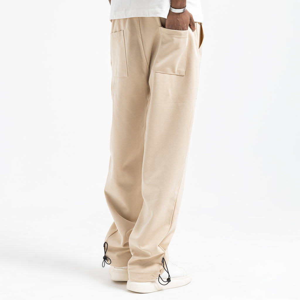 Sweatpant Wide Leg SWP-827-S26
