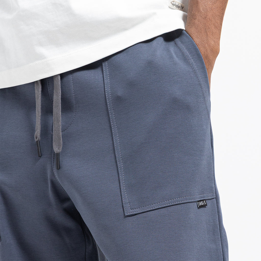 Sweatpant Wide Leg SWP-827-S26