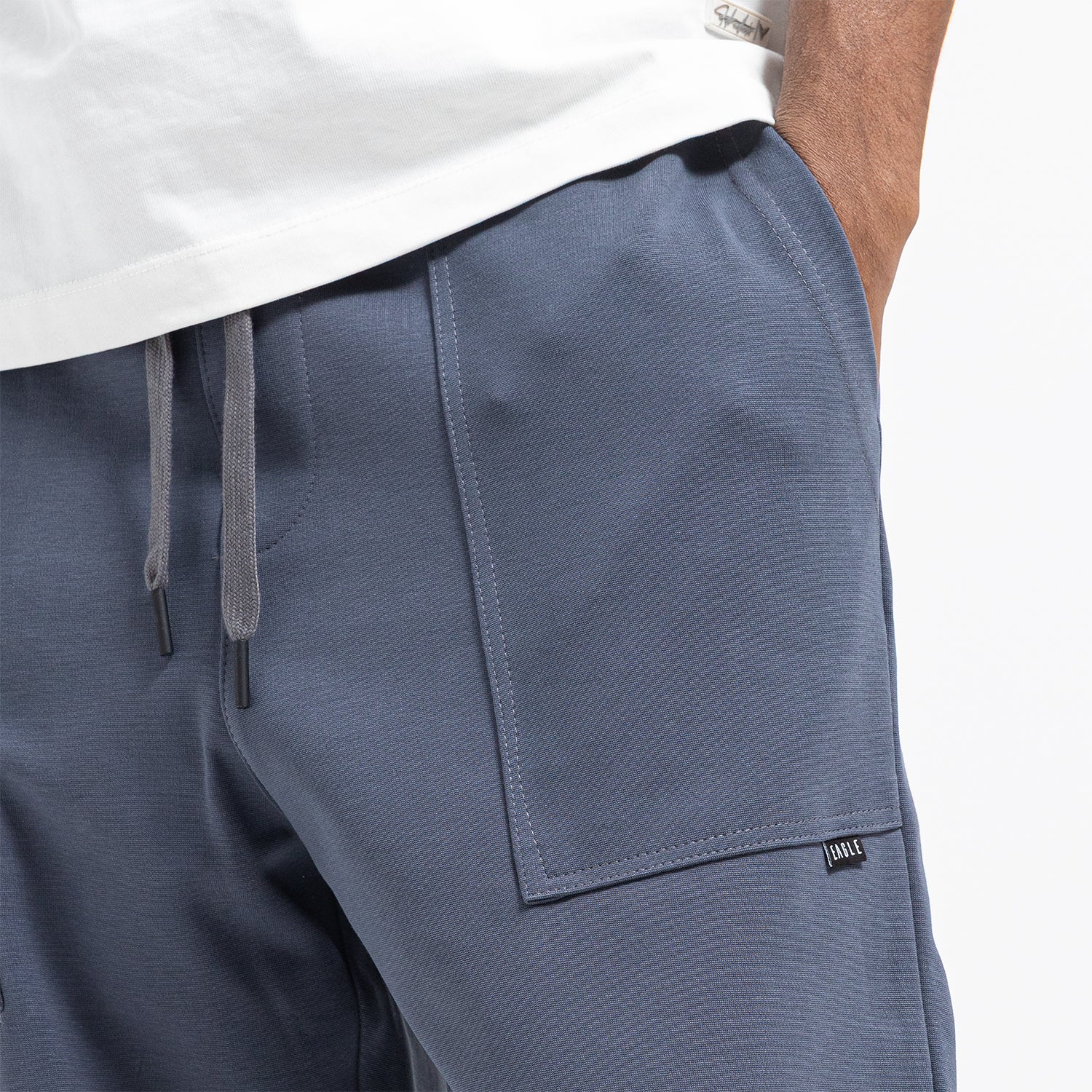 Sweatpant Wide Leg SWP-827-S26