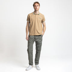 Polo S\S Printed TP-412-S25