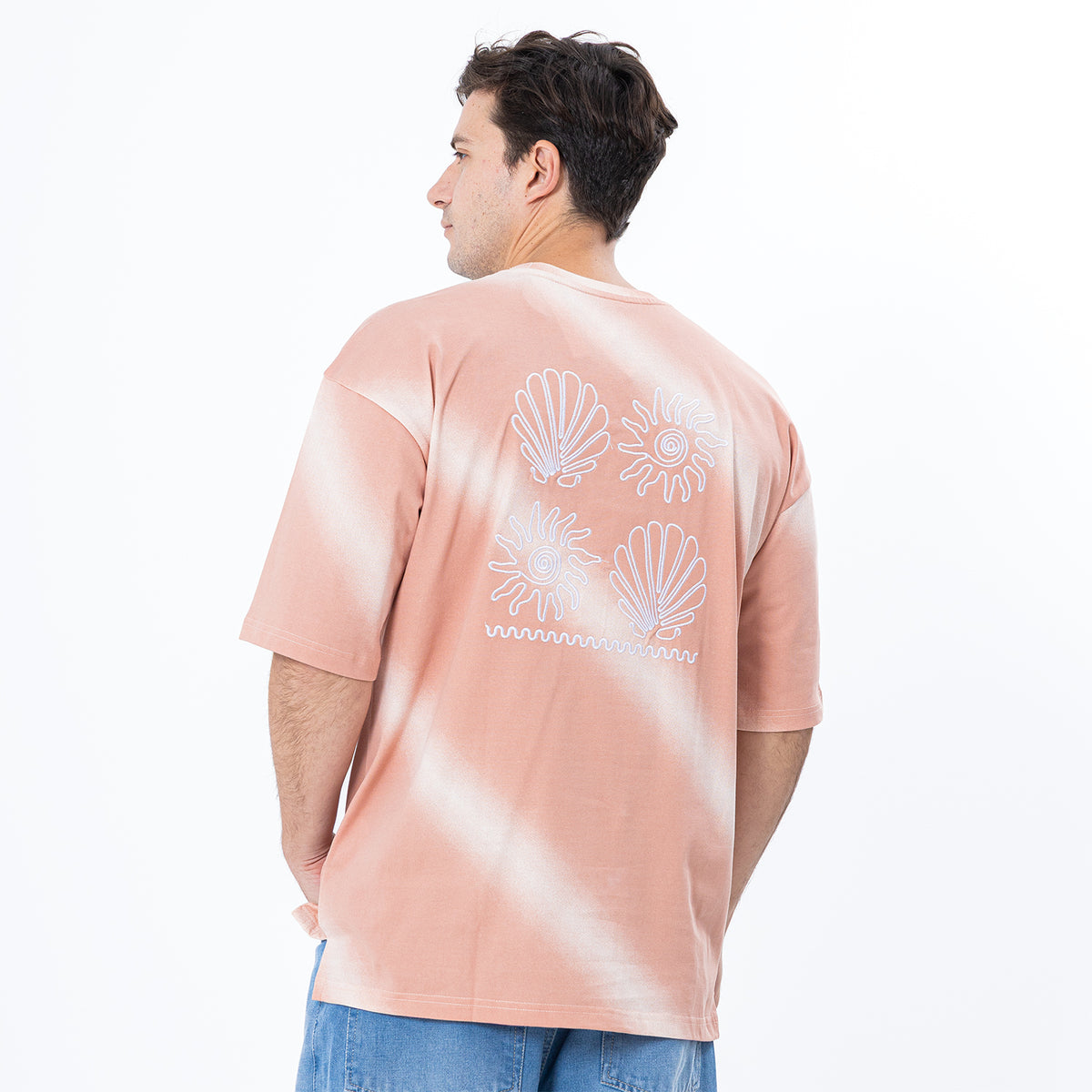 TShirt R OV S EMB TR-170-S26 Main image