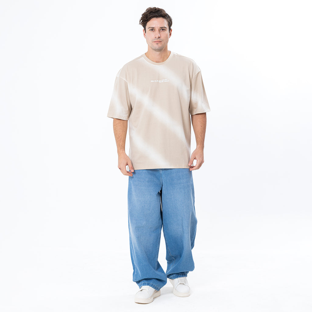 T Shirt R OVER SIZE Printed TR-171-S26