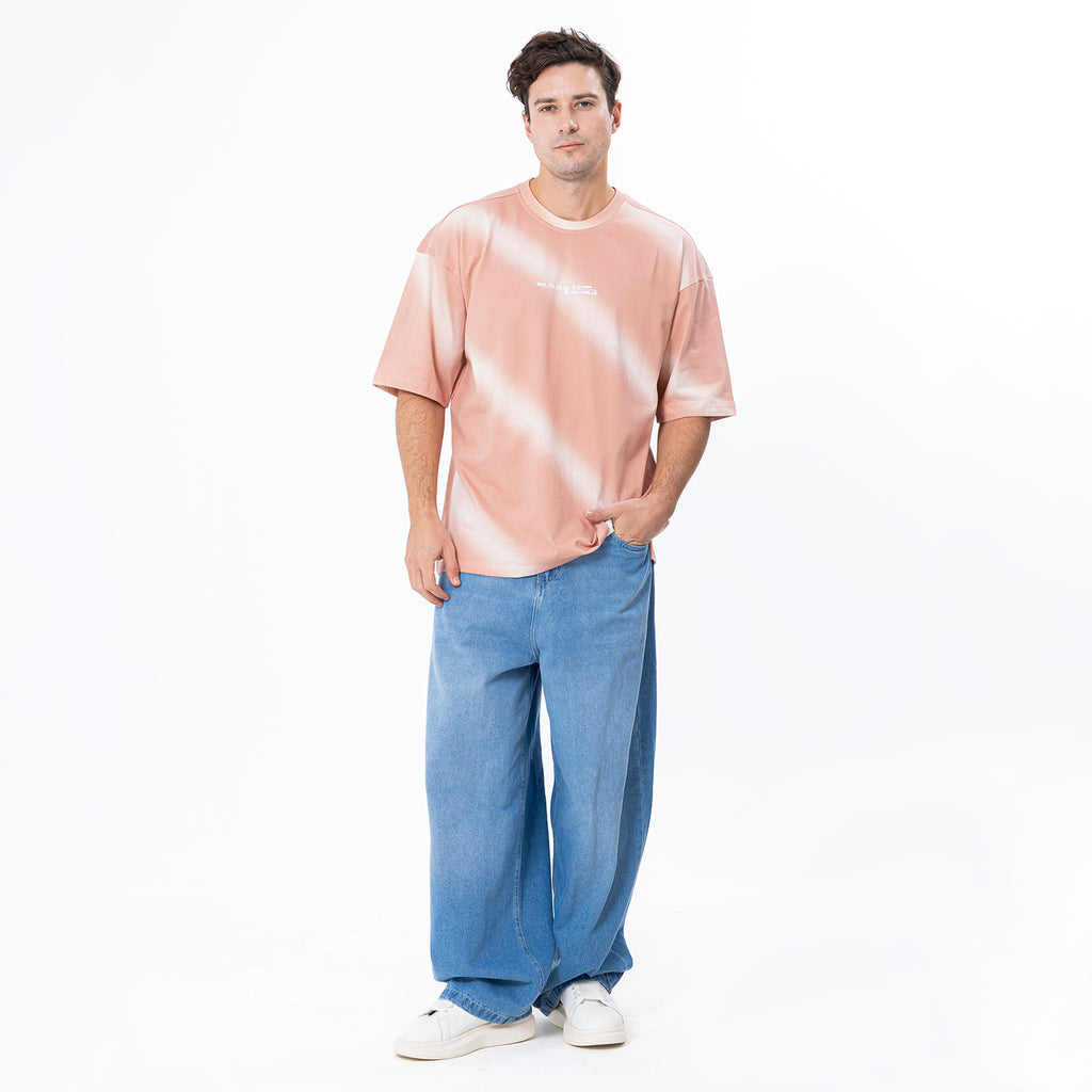 T Shirt R OVER SIZE Printed TR-171-S26
