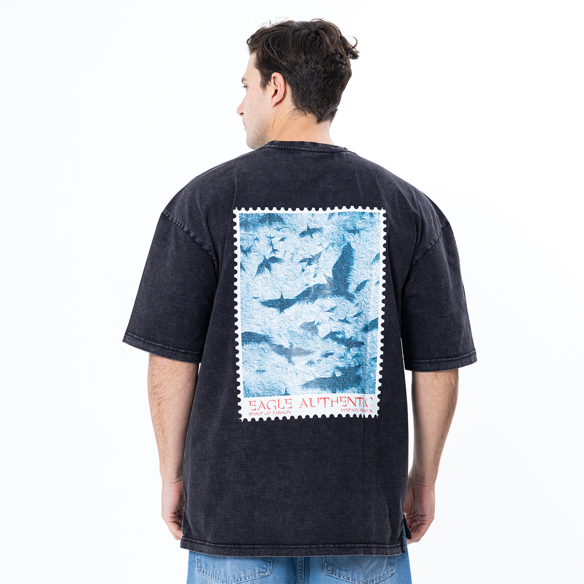 T Shirt R Basic TR-087-S25