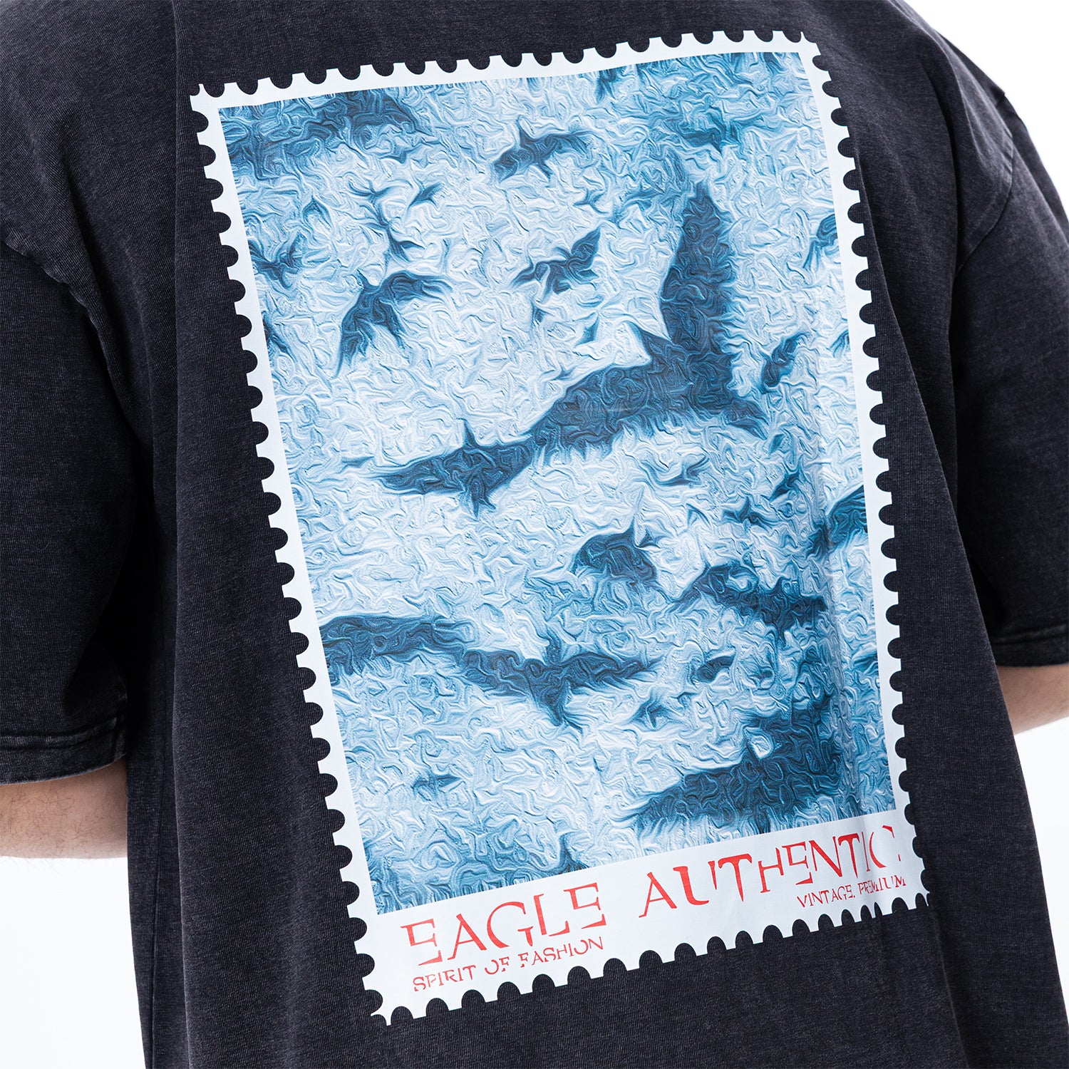 T Shirt R Basic TR-087-S25