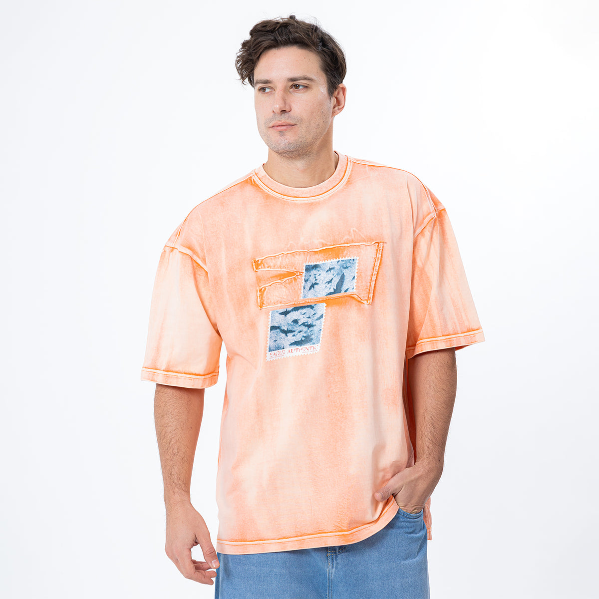 T Shirt R Basic TR-087-S25