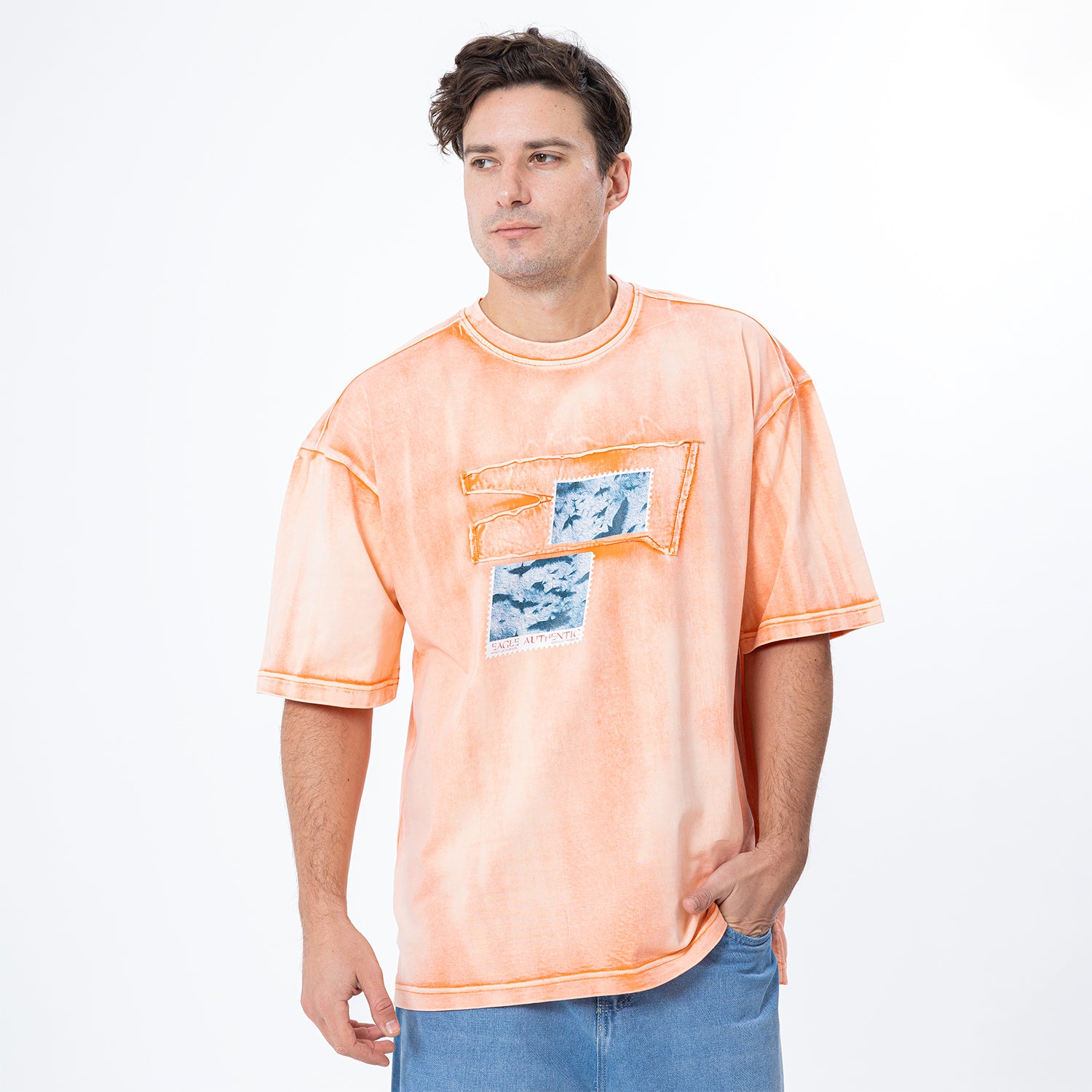 T Shirt R Basic TR-087-S25