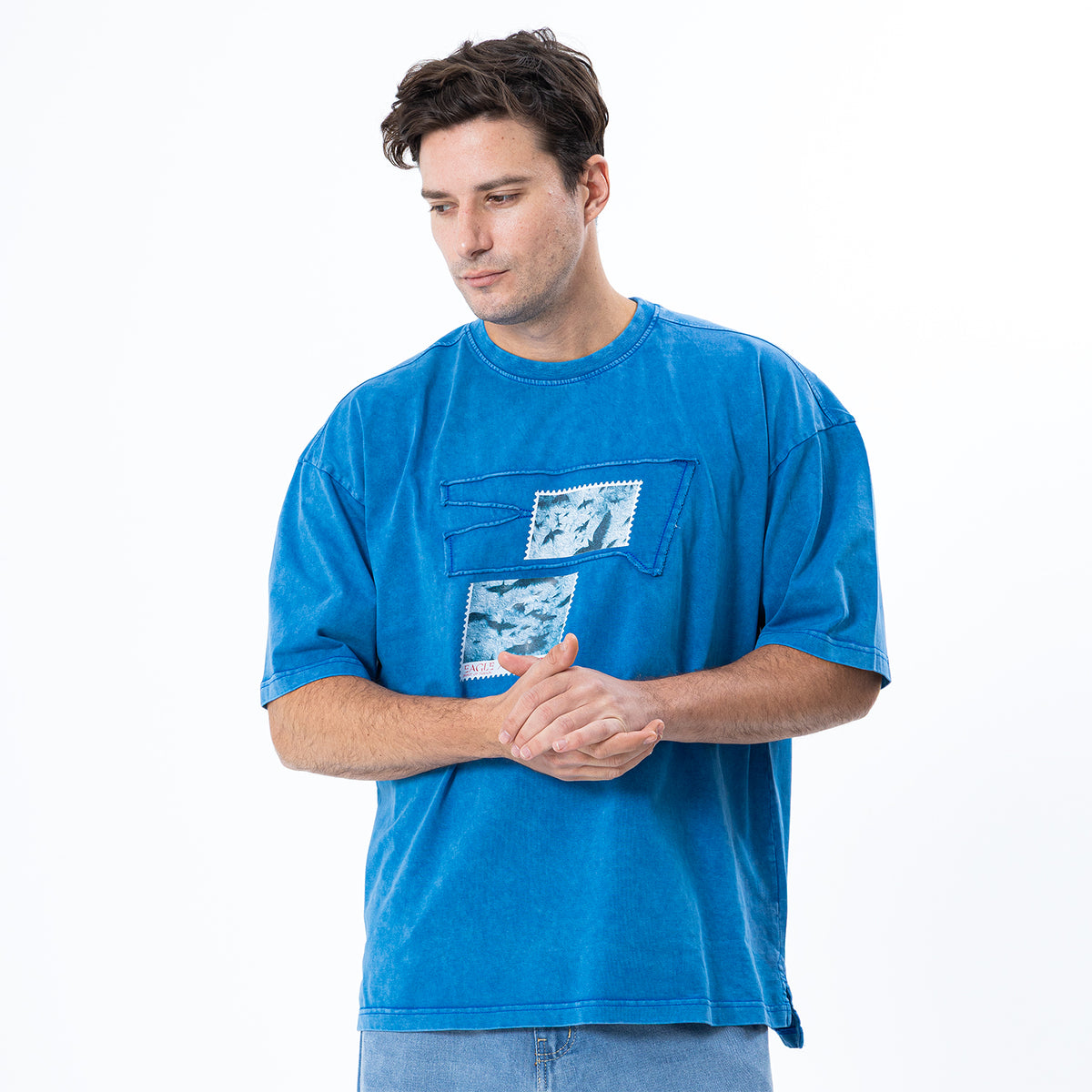 T Shirt R Basic TR-087-S25