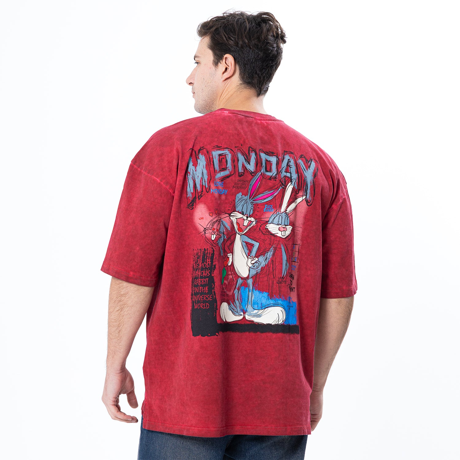 T Shirt R Basic TR-091-S25 Main image