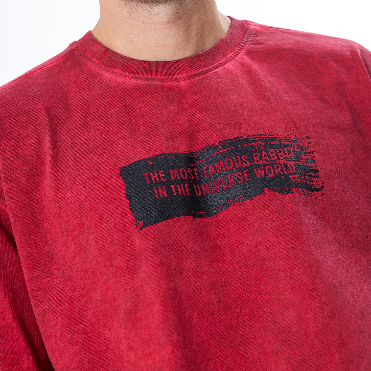 T Shirt R Basic TR-091-S25 Secondary image