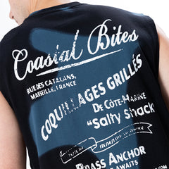 MUSCULE TEE  R OV S MT-183-S26