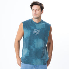 MUSCULE TEE  R OV S MT-185-S26