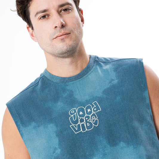 MUSCULE TEE  R OV S MT-185-S26