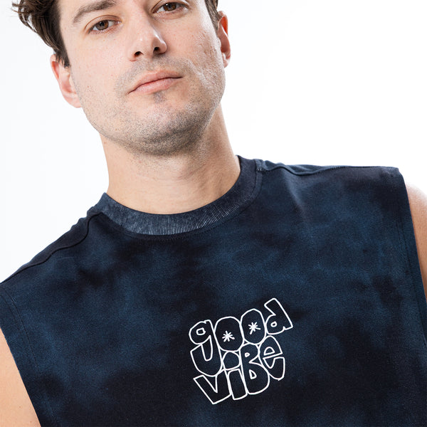 MUSCULE TEE  R OV S MT-185-S26