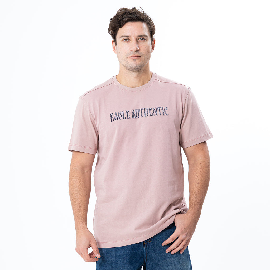 T Shirt R Relaxed Printed TR-132-S25