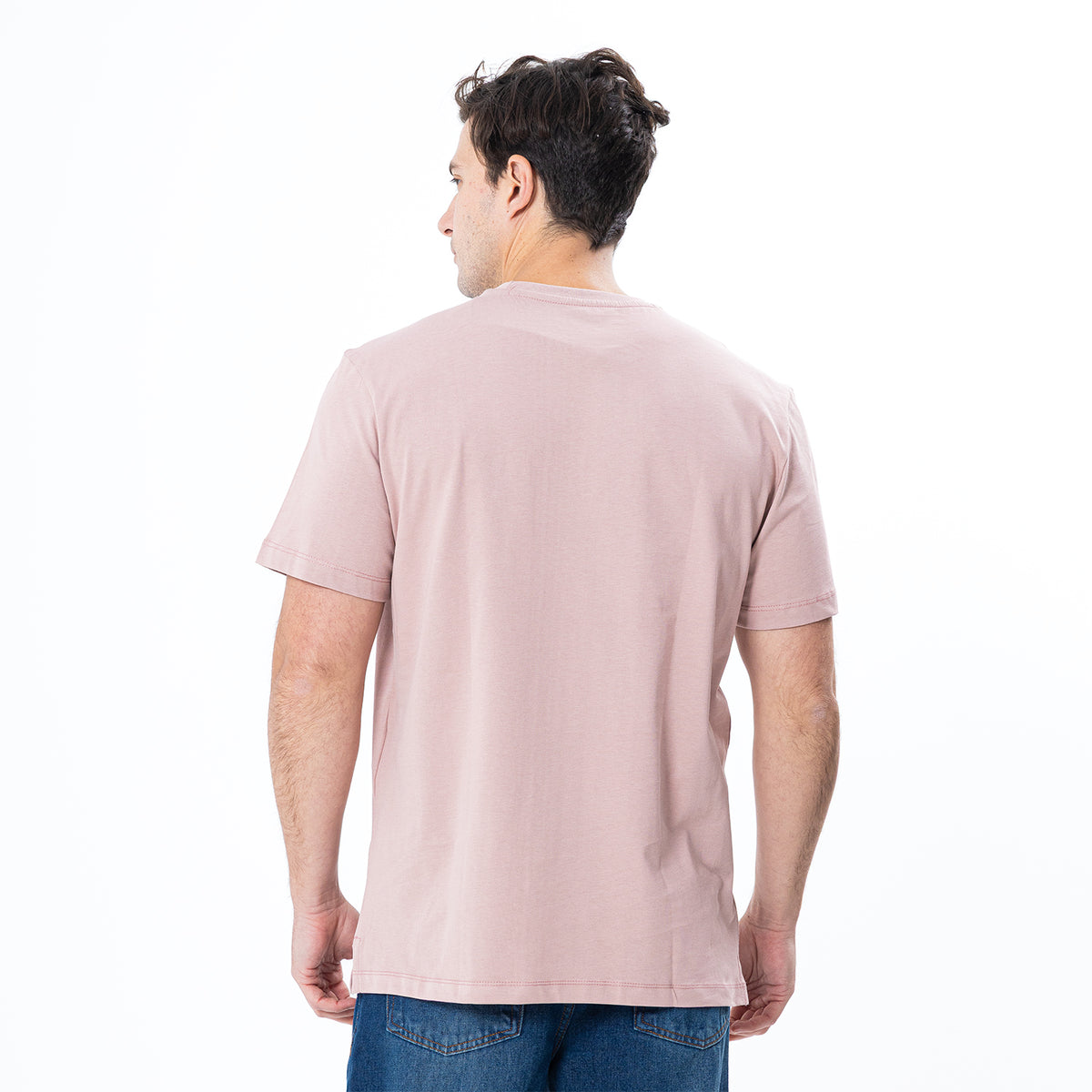T Shirt R Relaxed Printed TR-132-S25