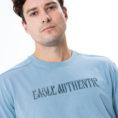 T Shirt R Relaxed Printed TR-132-S25