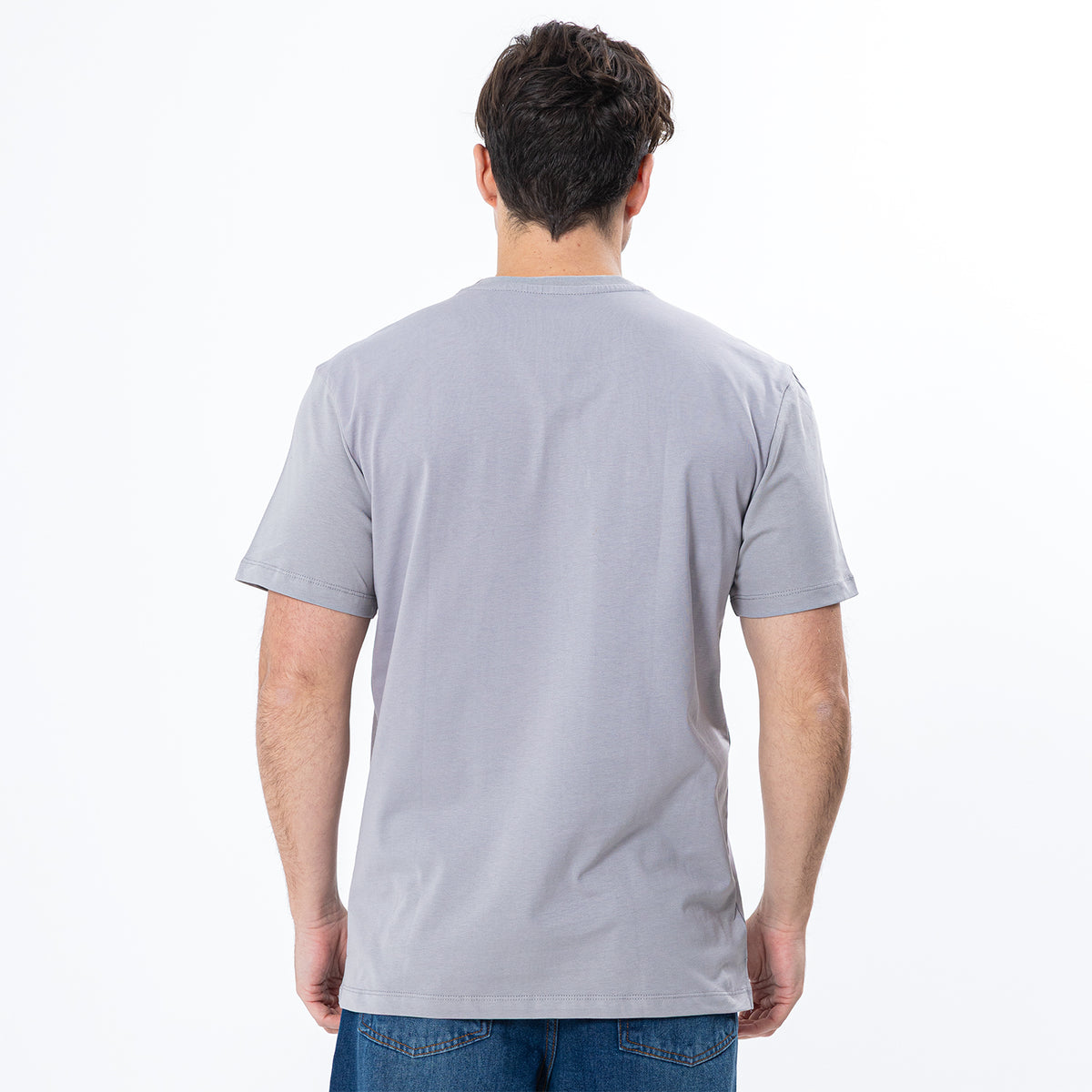 T Shirt R Relaxed Printed TR-132-S25